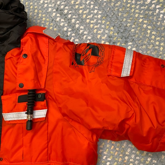 Stearns Challenger Anti-Exposure Suit PFD I580 - Picture 8 of 16